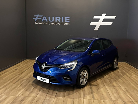 Acheter Renault Clio 5 Clio Blue dCi 85 Business 5p occasion dans les concessions du Groupe Faurie