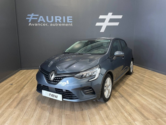 Acheter Renault Clio 5 Clio E-Tech 140 - 21N Business 5p occasion dans les concessions du Groupe Faurie