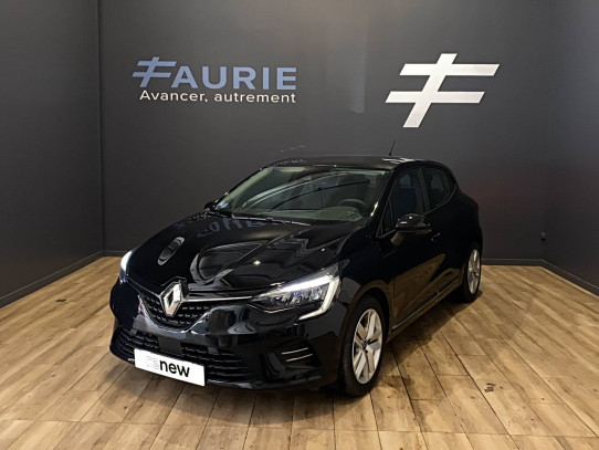 Acheter Renault Clio 5 Clio SCe 65 - 21N Zen 5p occasion dans les concessions du Groupe Faurie