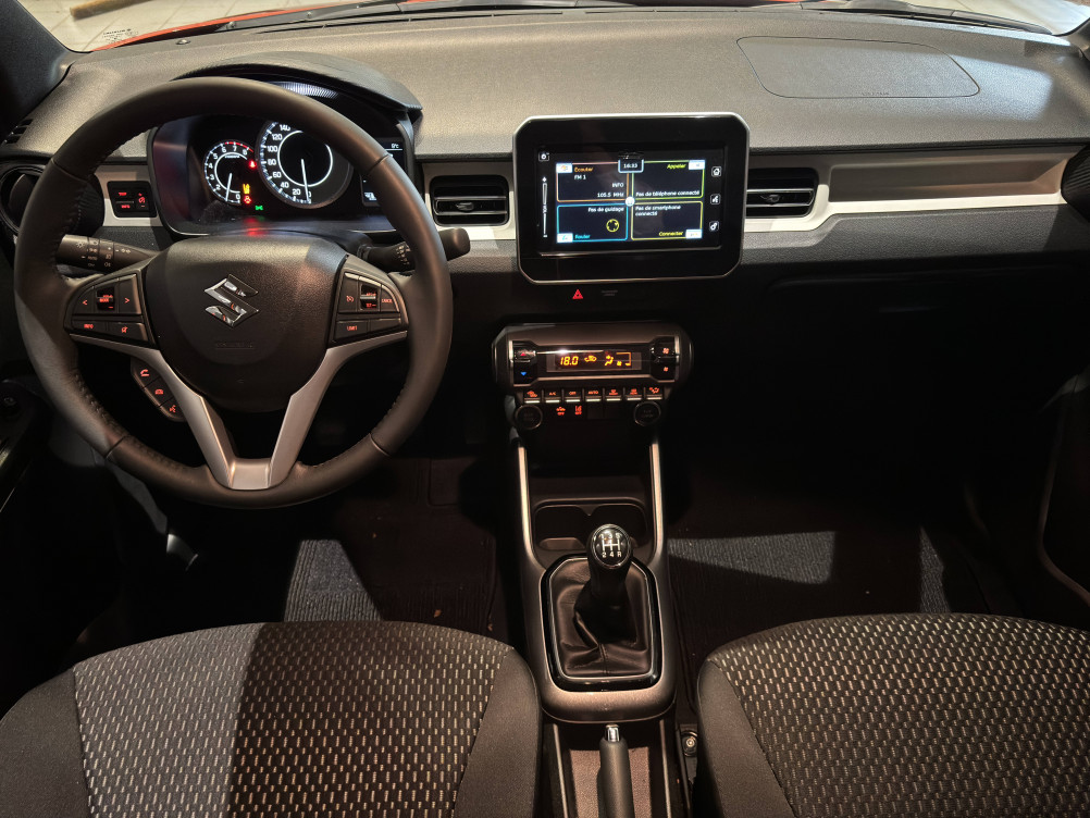 Acheter Suzuki Ignis Ignis 1.2 Dualjet Hybrid AllGrip Pack 5p occasion dans les concessions du Groupe Faurie