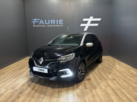 Acheter Renault Captur Captur dCi 110 Energy Iridium 5p occasion dans les concessions du Groupe Faurie
