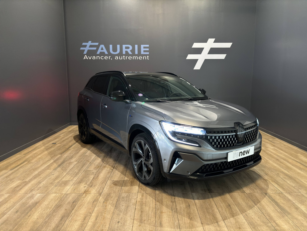 Acheter Renault Austral Austral E-Tech hybrid 200 Techno esprit Alpine 5p occasion dans les concessions du Groupe Faurie