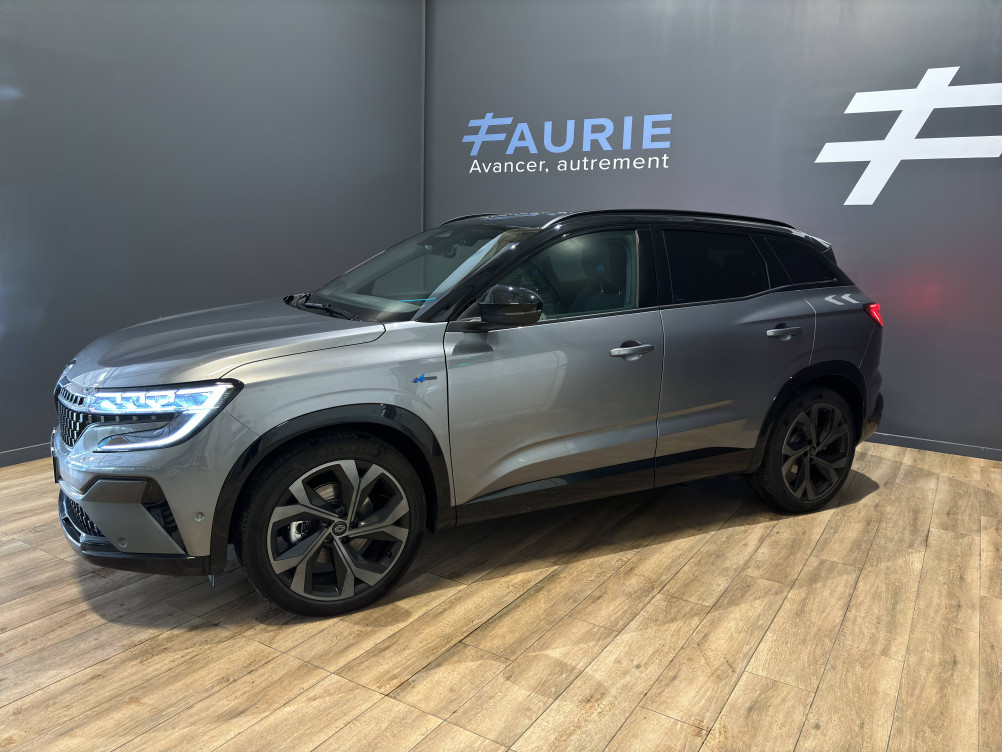 Acheter Renault Austral Austral E-Tech hybrid 200 Techno esprit Alpine 5p occasion dans les concessions du Groupe Faurie