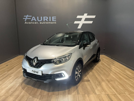 Acheter Renault Captur Captur dCi 110 Energy Intens 5p occasion dans les concessions du Groupe Faurie