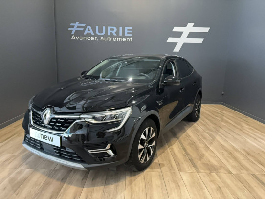 Acheter Renault Arkana Arkana TCe 140 EDC FAP Business 5p neuve dans les concessions du Groupe Faurie