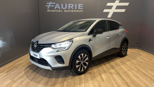Acheter Renault Captur 2 Captur TCe 100 GPL Evolution 5p occasion dans les concessions du Groupe Faurie