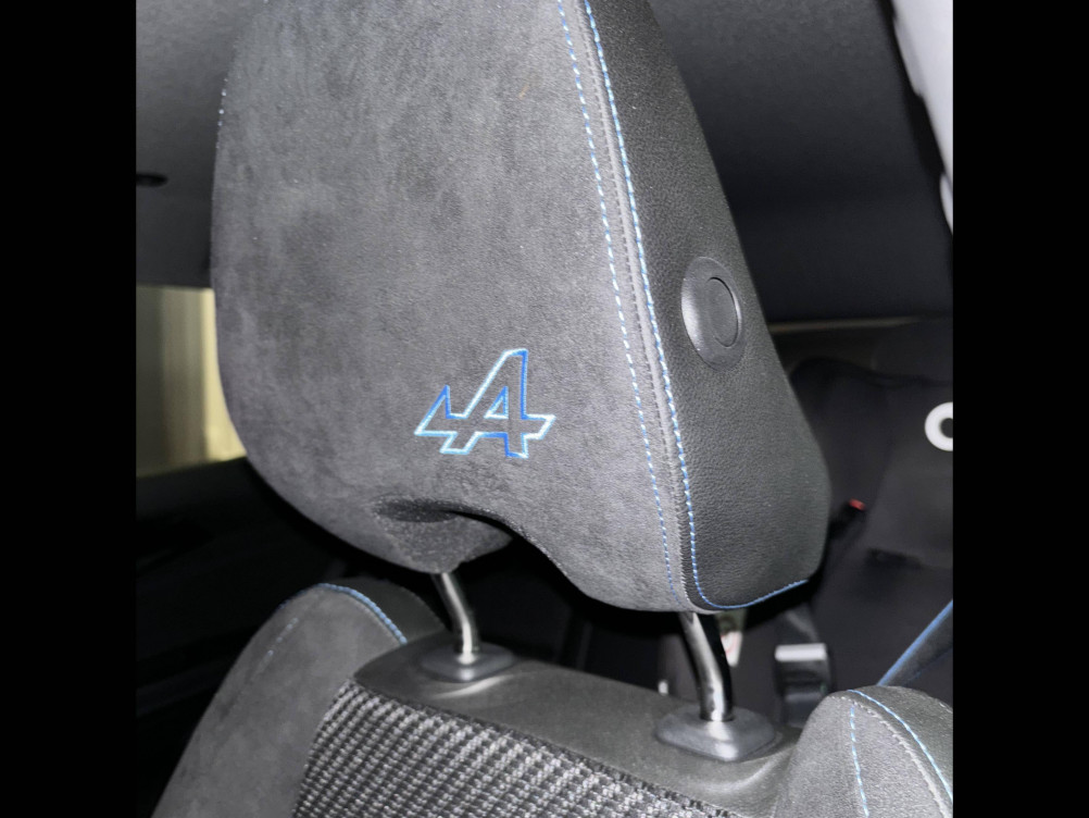 Acheter Renault Austral Austral E-Tech hybrid 200 Techno esprit Alpine 5p occasion dans les concessions du Groupe Faurie