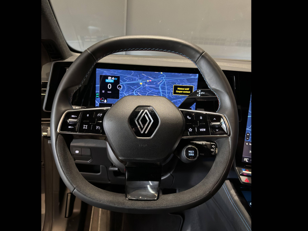 Acheter Renault Austral Austral E-Tech hybrid 200 Techno esprit Alpine 5p occasion dans les concessions du Groupe Faurie