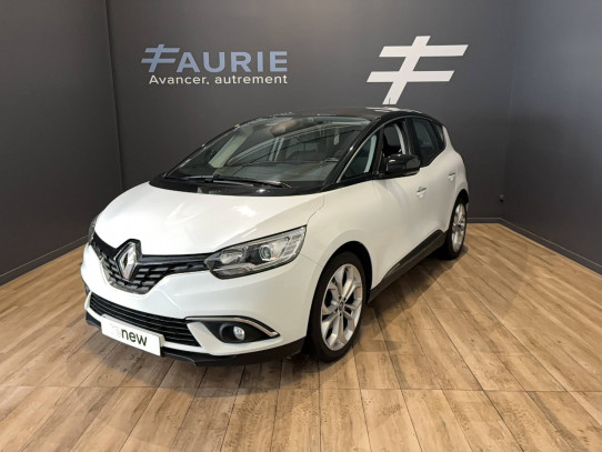 Acheter Renault Scenic 4 Scenic TCe 130 Energy Zen 5p occasion dans les concessions du Groupe Faurie