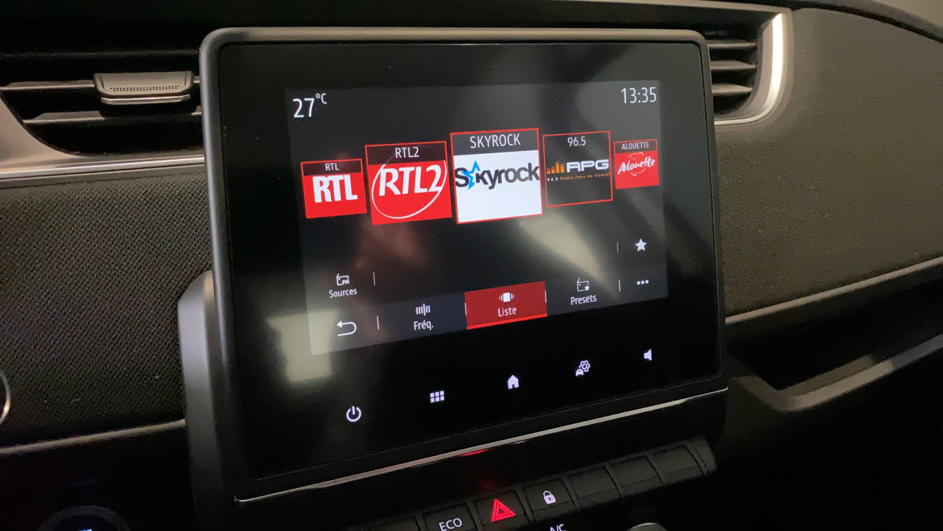 Acheter Renault Zoe Zoe R110 Life 5p occasion dans les concessions du Groupe Faurie