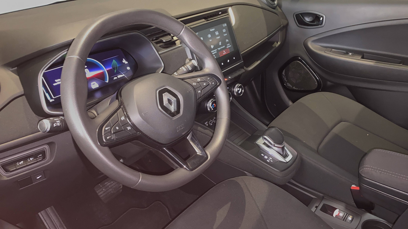 Acheter Renault Zoe Zoe R110 Life 5p occasion dans les concessions du Groupe Faurie