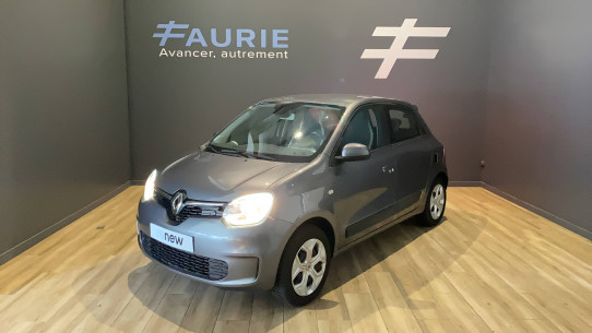 Acheter Renault Twingo 3 Twingo III TCe 95 Zen 5p occasion dans les concessions du Groupe Faurie