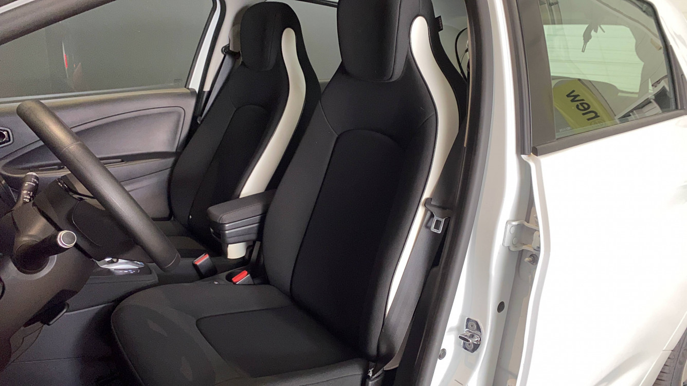 Acheter Renault Zoe Zoe R110 Life 5p occasion dans les concessions du Groupe Faurie