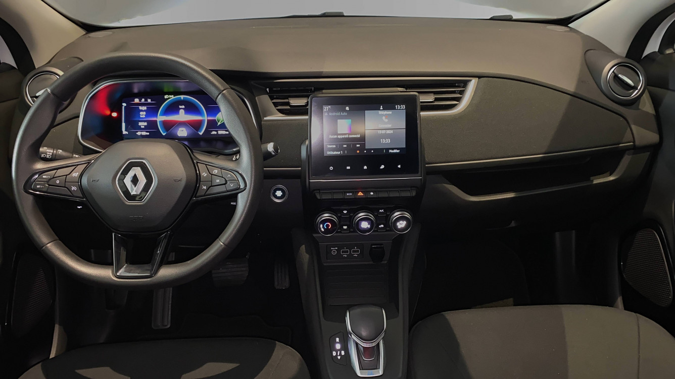 Acheter Renault Zoe Zoe R110 Life 5p occasion dans les concessions du Groupe Faurie