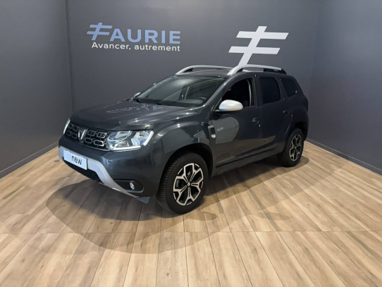 Acheter Dacia Duster Duster Blue dCi 115 4x2 Prestige 5p neuve dans les concessions du Groupe Faurie