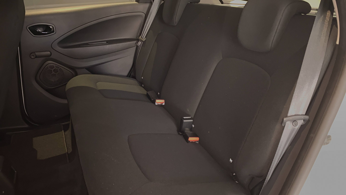 Acheter Renault Zoe Zoe R110 Life 5p occasion dans les concessions du Groupe Faurie