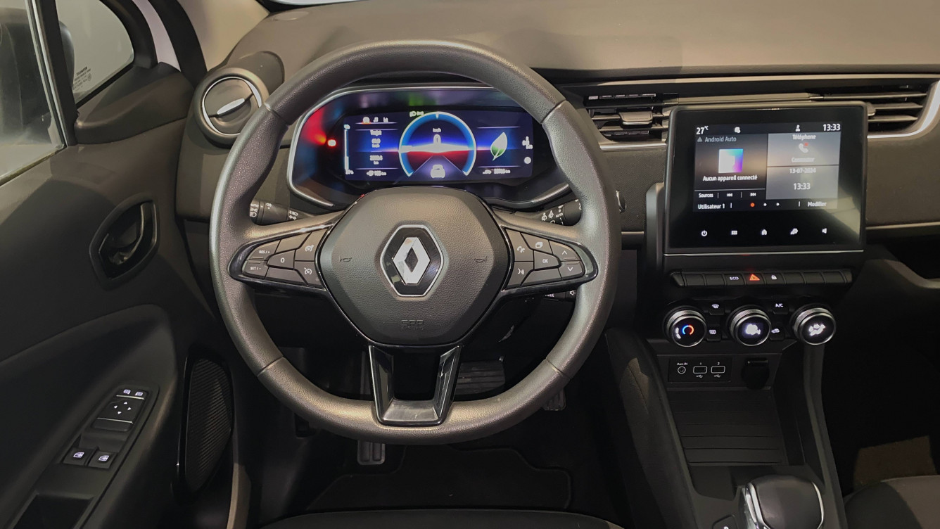 Acheter Renault Zoe Zoe R110 Life 5p occasion dans les concessions du Groupe Faurie