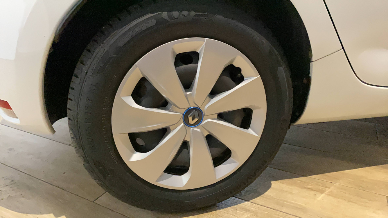 Acheter Renault Zoe Zoe R110 Life 5p occasion dans les concessions du Groupe Faurie