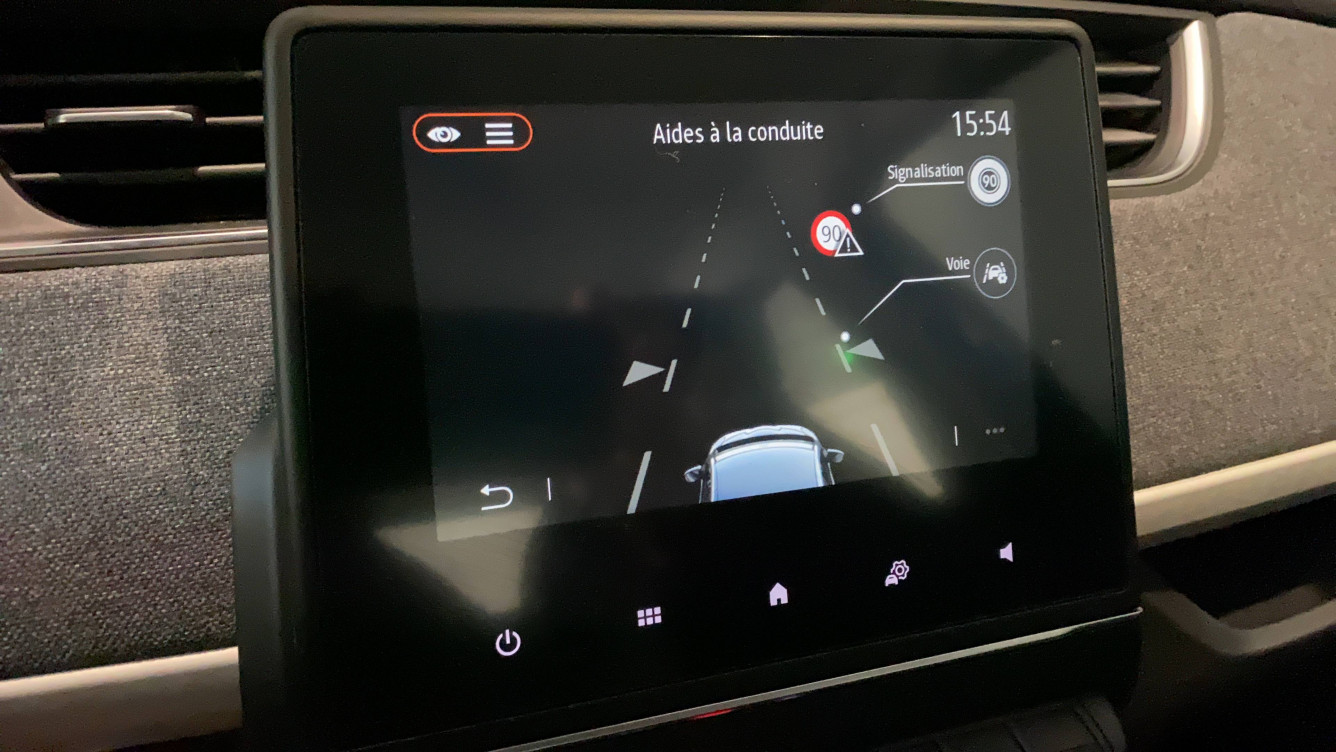 Acheter Renault Zoe Zoe R110 Zen 5p occasion dans les concessions du Groupe Faurie