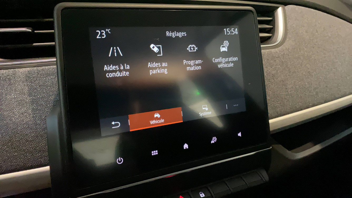 Acheter Renault Zoe Zoe R110 Zen 5p occasion dans les concessions du Groupe Faurie