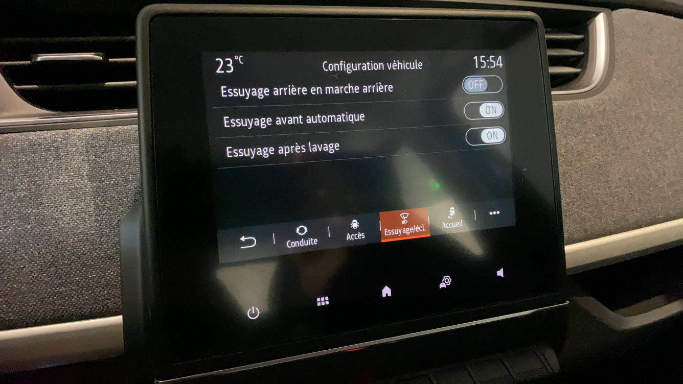 Acheter Renault Zoe Zoe R110 Zen 5p occasion dans les concessions du Groupe Faurie