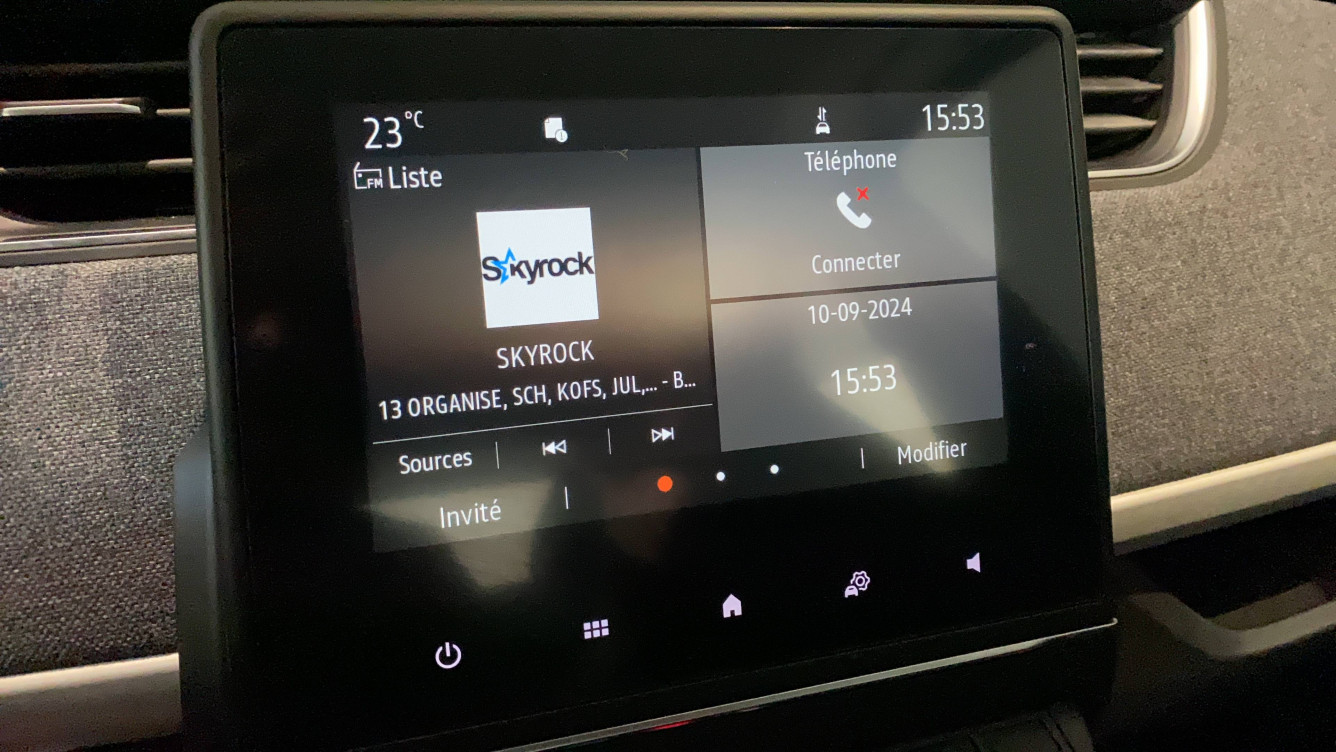 Acheter Renault Zoe Zoe R110 Zen 5p occasion dans les concessions du Groupe Faurie