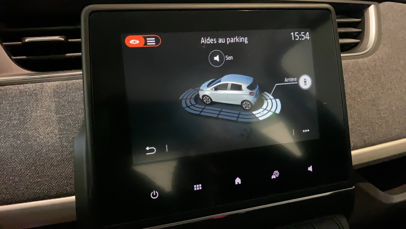 Acheter Renault Zoe Zoe R110 Zen 5p occasion dans les concessions du Groupe Faurie