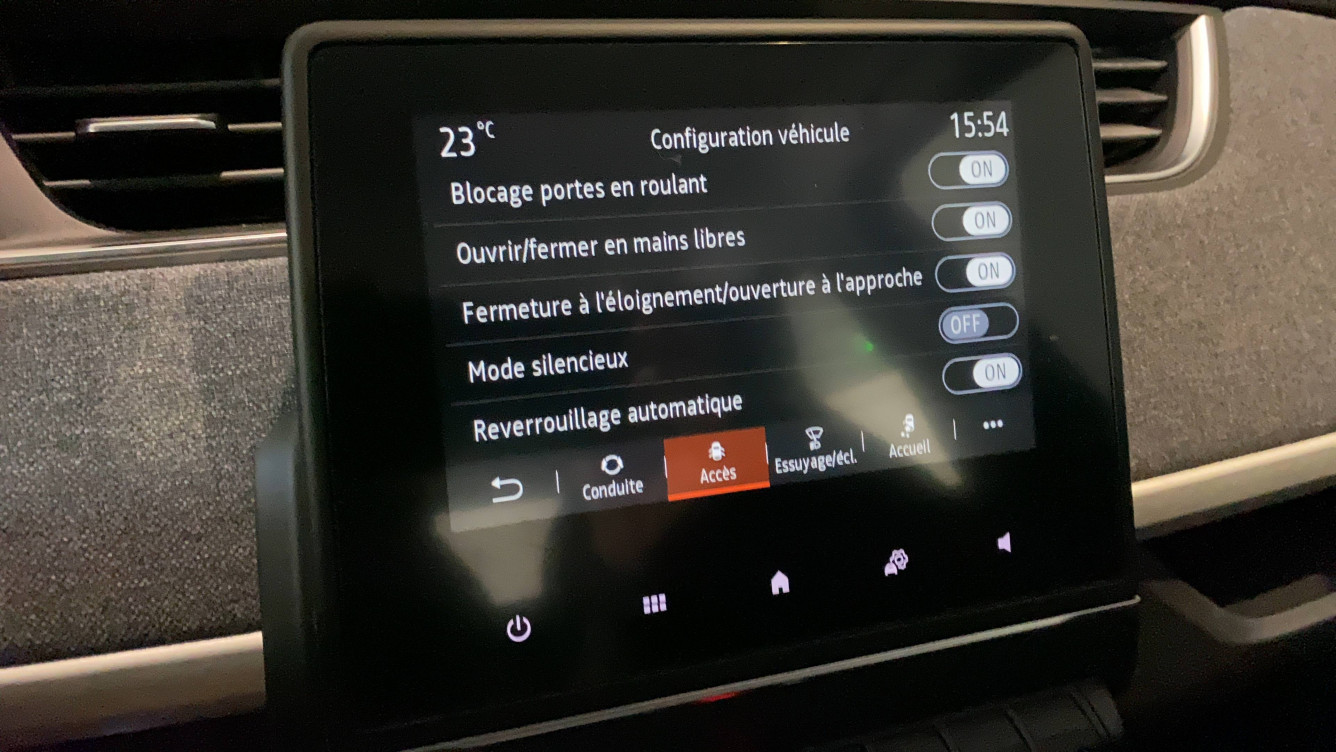 Acheter Renault Zoe Zoe R110 Zen 5p occasion dans les concessions du Groupe Faurie