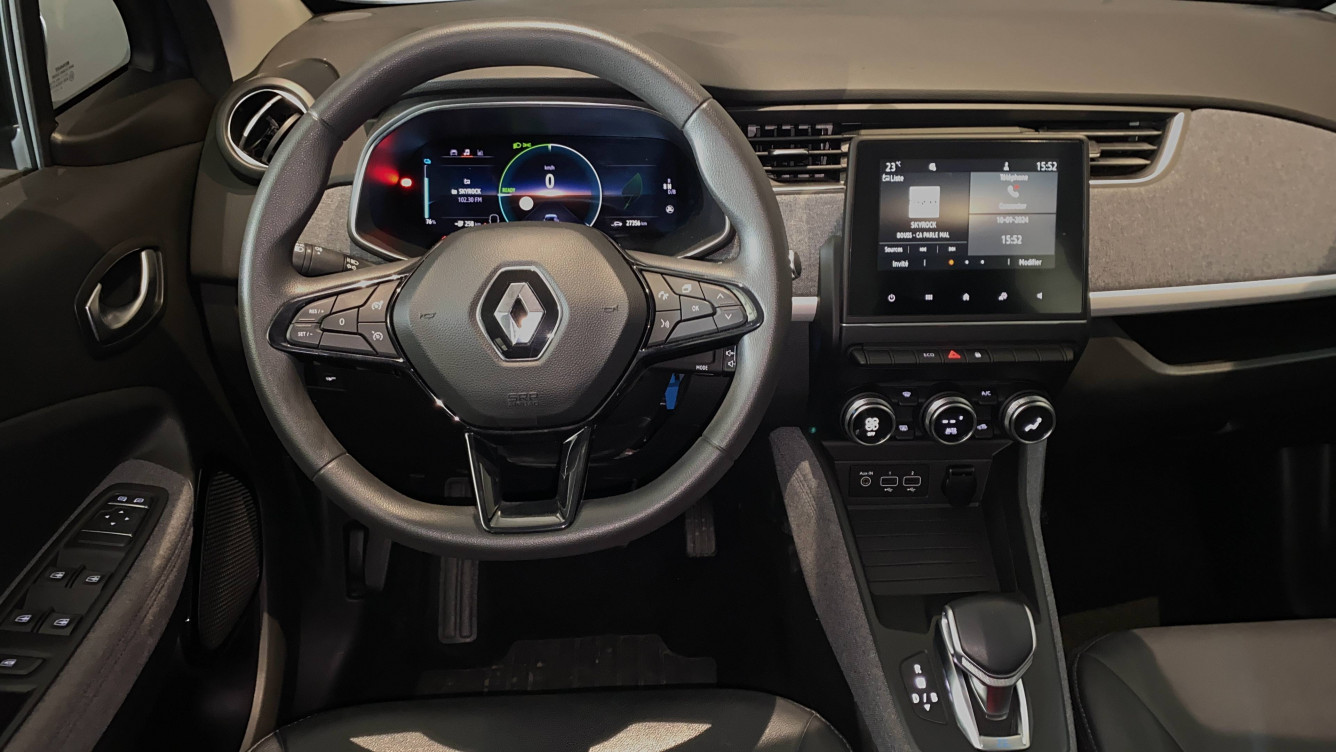 Acheter Renault Zoe Zoe R110 Zen 5p occasion dans les concessions du Groupe Faurie