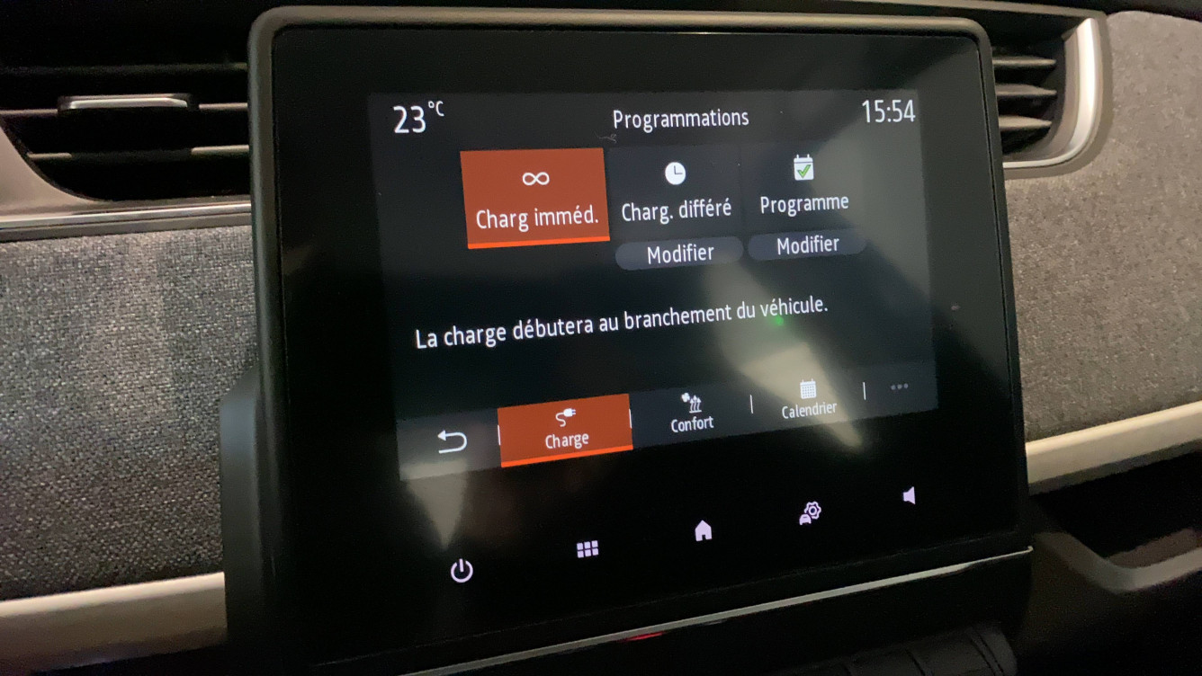 Acheter Renault Zoe Zoe R110 Zen 5p occasion dans les concessions du Groupe Faurie