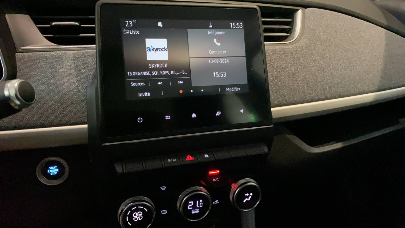 Acheter Renault Zoe Zoe R110 Zen 5p occasion dans les concessions du Groupe Faurie