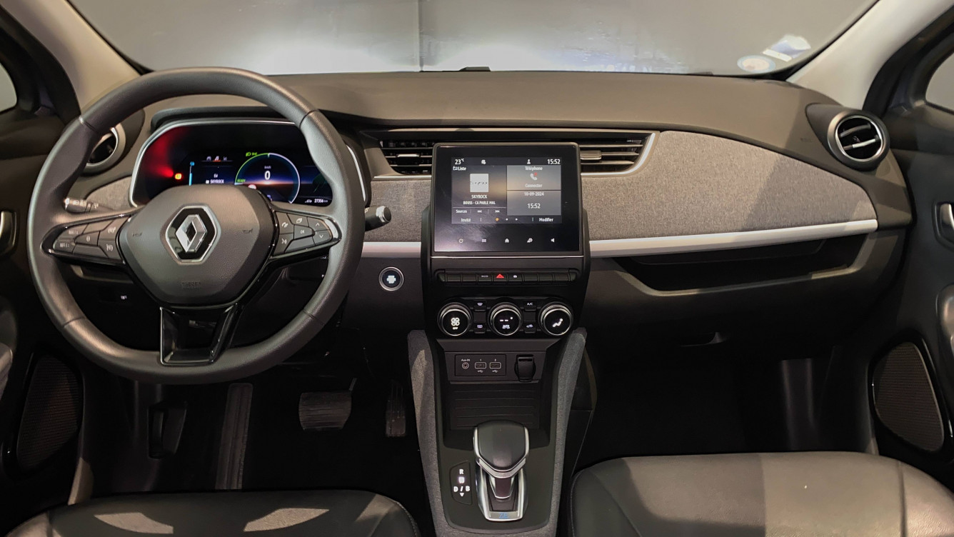 Acheter Renault Zoe Zoe R110 Zen 5p occasion dans les concessions du Groupe Faurie
