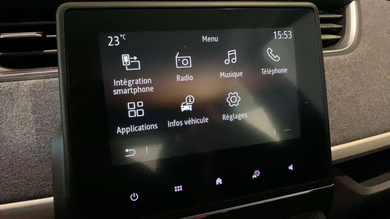 Acheter Renault Zoe Zoe R110 Zen 5p occasion dans les concessions du Groupe Faurie