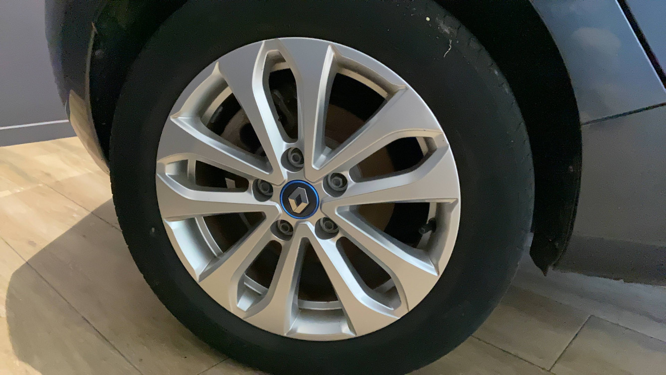 Acheter Renault Zoe Zoe R110 Zen 5p occasion dans les concessions du Groupe Faurie