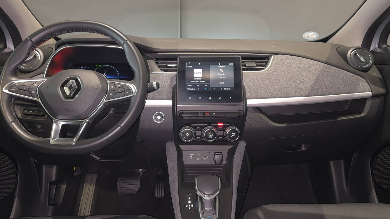 Acheter Renault Zoe Zoe R110 Zen 5p occasion dans les concessions du Groupe Faurie