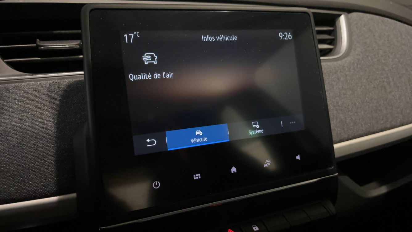 Acheter Renault Zoe Zoe R110 Zen 5p occasion dans les concessions du Groupe Faurie