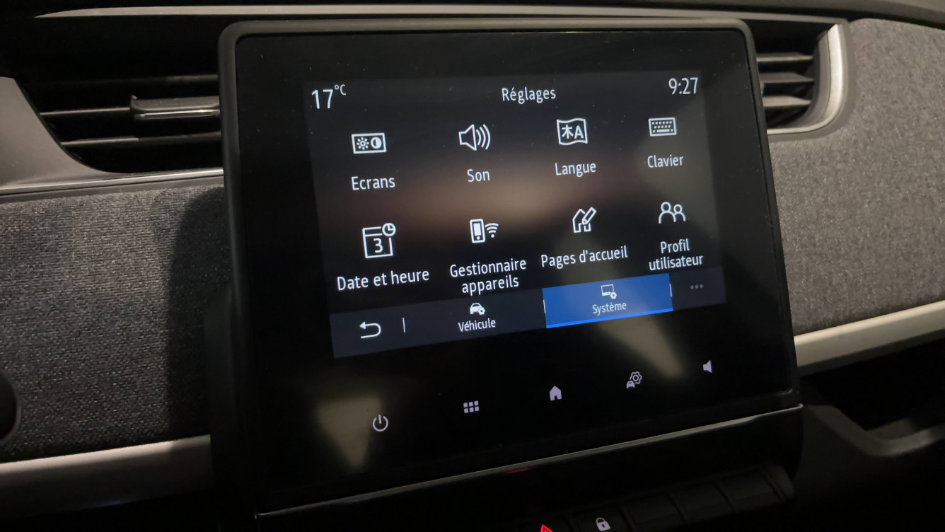 Acheter Renault Zoe Zoe R110 Zen 5p occasion dans les concessions du Groupe Faurie