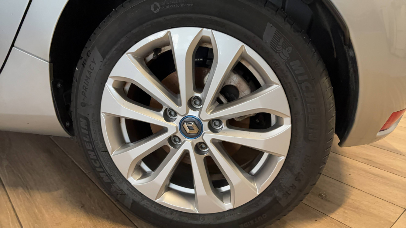 Acheter Renault Zoe Zoe R110 Zen 5p occasion dans les concessions du Groupe Faurie