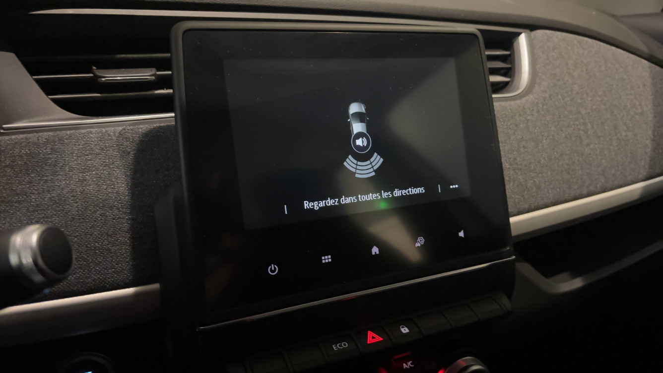 Acheter Renault Zoe Zoe R110 Zen 5p occasion dans les concessions du Groupe Faurie