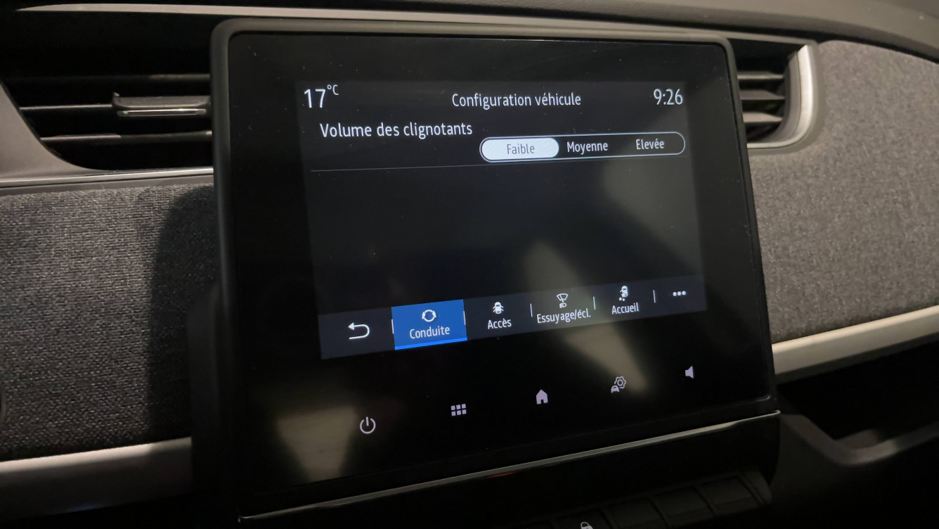 Acheter Renault Zoe Zoe R110 Zen 5p occasion dans les concessions du Groupe Faurie