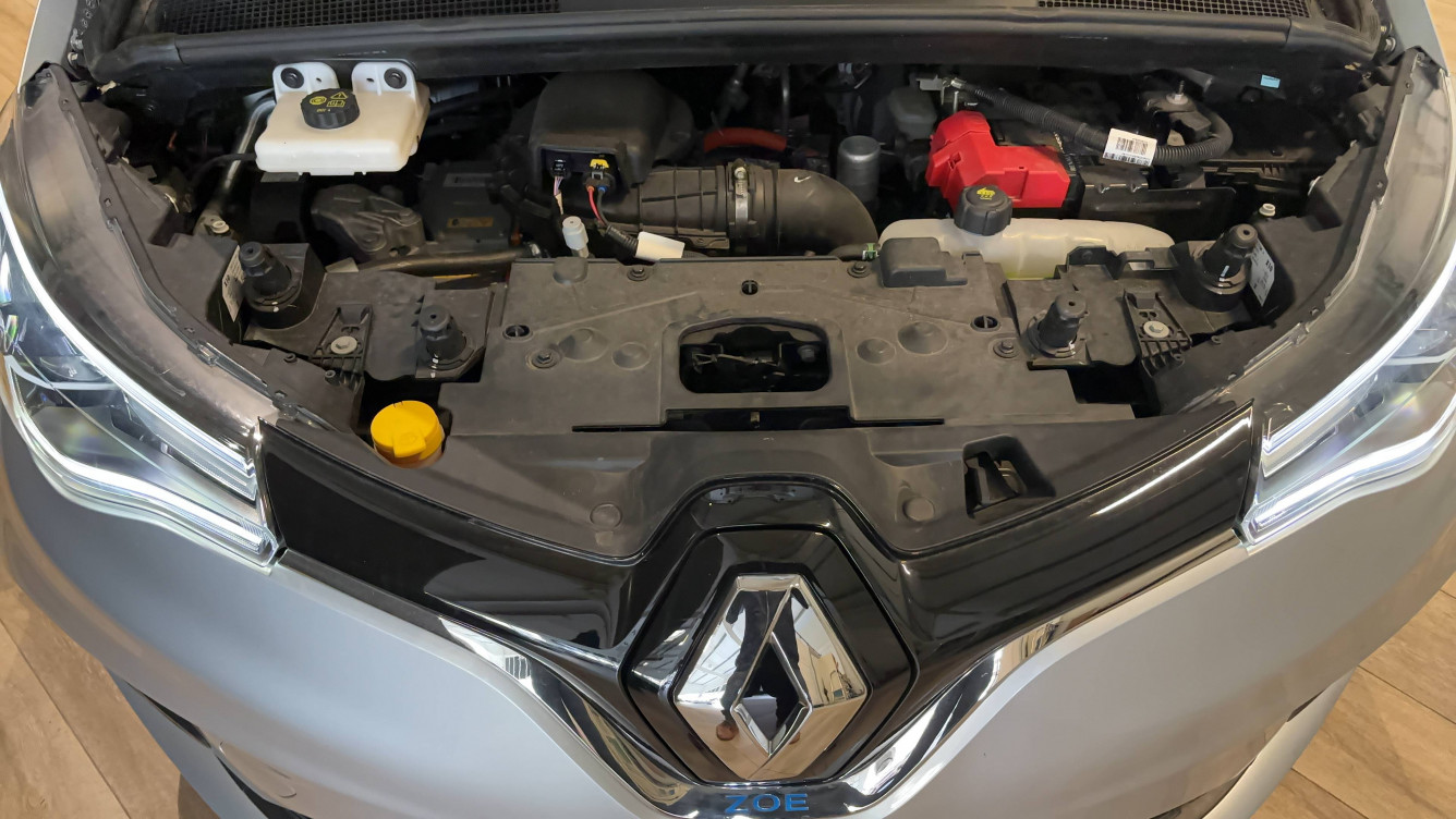 Acheter Renault Zoe Zoe R110 Zen 5p occasion dans les concessions du Groupe Faurie