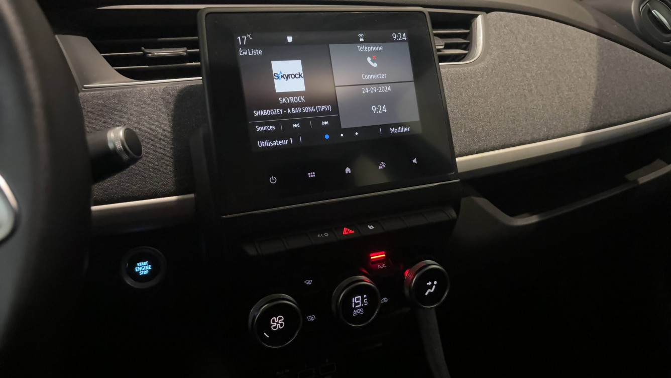 Acheter Renault Zoe Zoe R110 Zen 5p occasion dans les concessions du Groupe Faurie