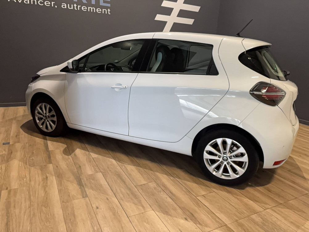 Acheter Renault Zoe Zoe R110 Zen 5p occasion dans les concessions du Groupe Faurie