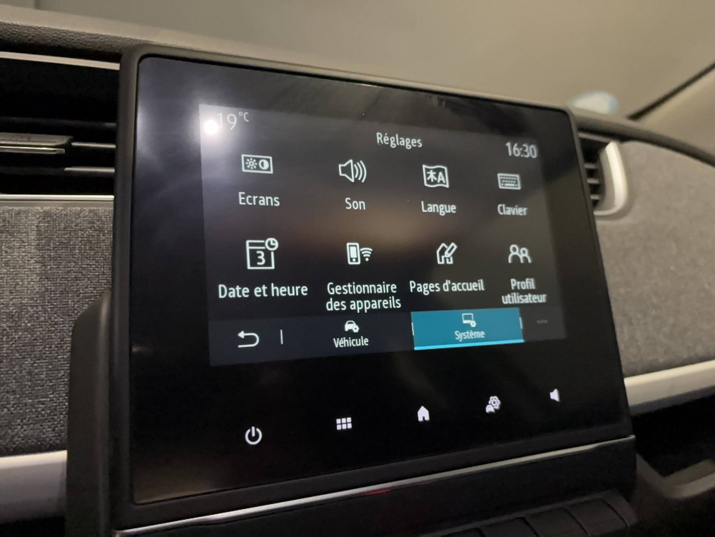 Acheter Renault Zoe Zoe R110 Zen 5p occasion dans les concessions du Groupe Faurie