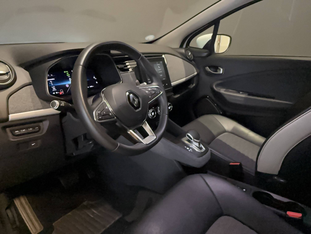 Acheter Renault Zoe Zoe R110 Zen 5p occasion dans les concessions du Groupe Faurie