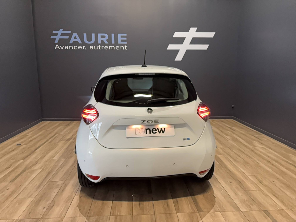 Acheter Renault Zoe Zoe R110 Zen 5p occasion dans les concessions du Groupe Faurie