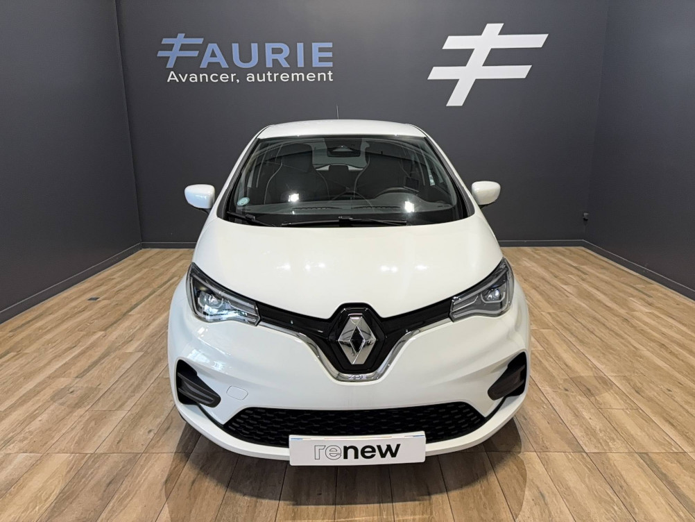 Acheter Renault Zoe Zoe R110 Zen 5p occasion dans les concessions du Groupe Faurie