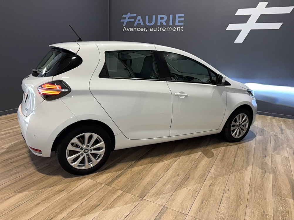 Acheter Renault Zoe Zoe R110 Zen 5p occasion dans les concessions du Groupe Faurie