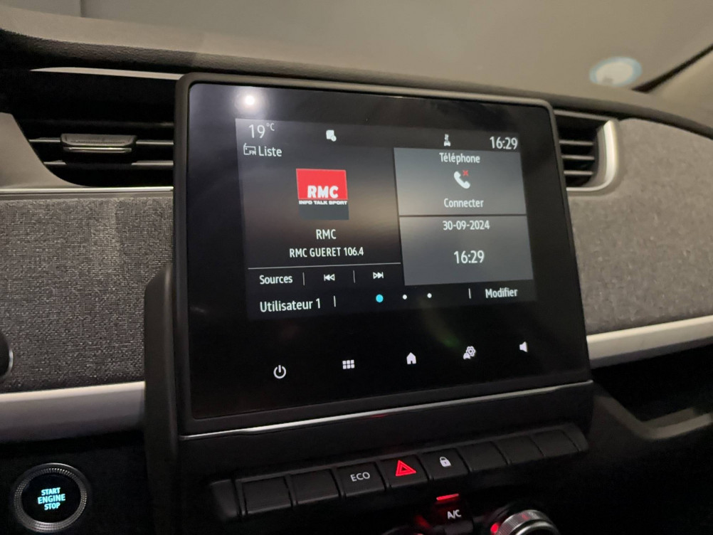 Acheter Renault Zoe Zoe R110 Zen 5p occasion dans les concessions du Groupe Faurie