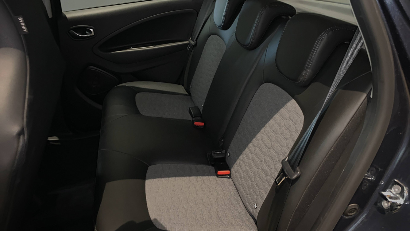 Acheter Renault Zoe Zoe R110 Zen 5p occasion dans les concessions du Groupe Faurie